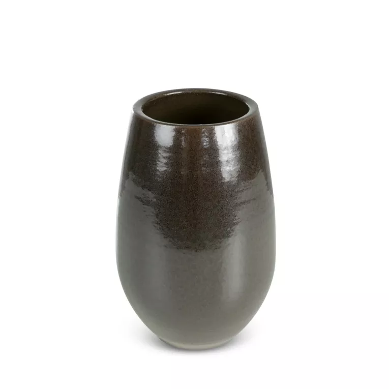 Wazon dekoracyjny NYLA o jednolitej powierzchni