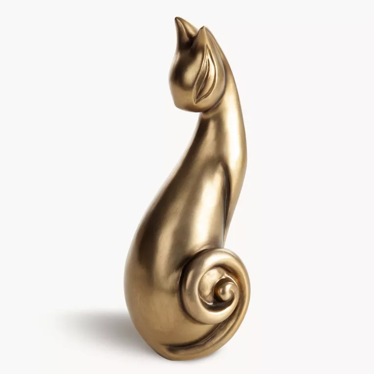 Figurka dekoracyjna KOT