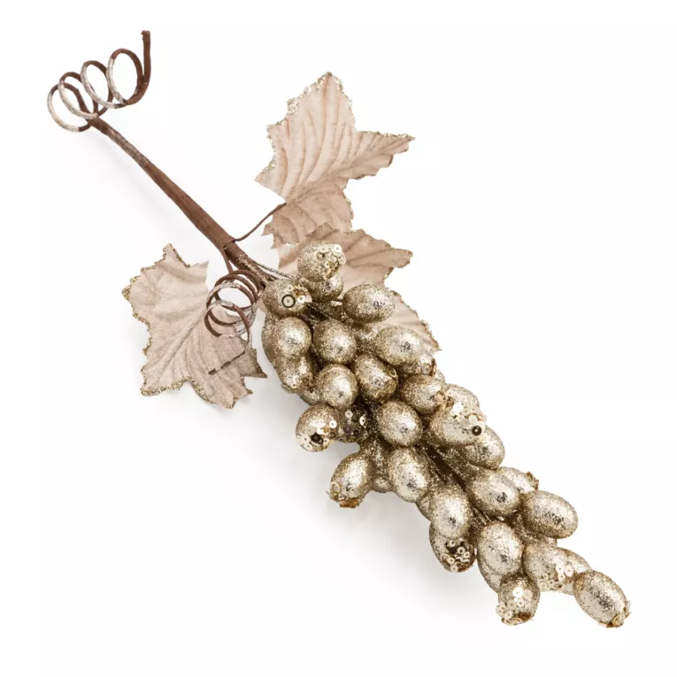 Ozdoba świąteczna WINOGRON
