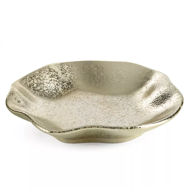 Patera dekoracyjna SOPHIA o błyszczącej powierzchni