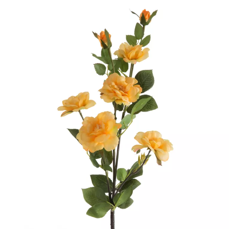 RÓŻA sztuczny kwiat do salonu