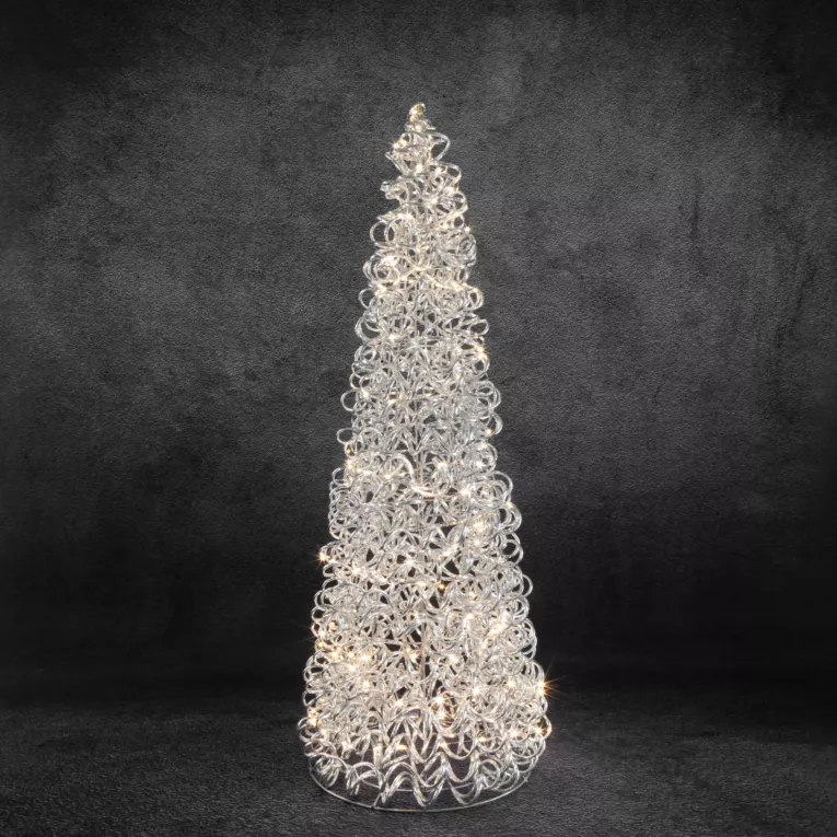 CHOINKA - Dekoracja świąteczna LED odporna na warunki atmosferyczne