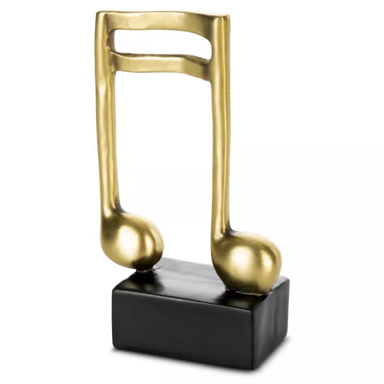 Figurka z żywicy poliestrowej w kształcie NUTY