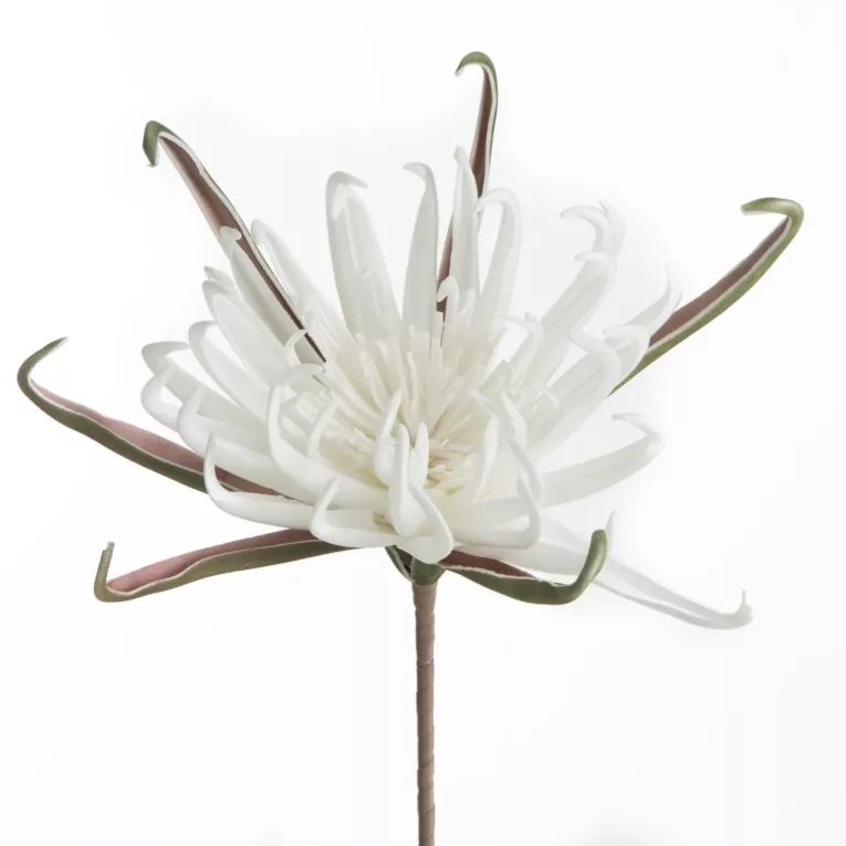 Sztuczny kwiat do salonu