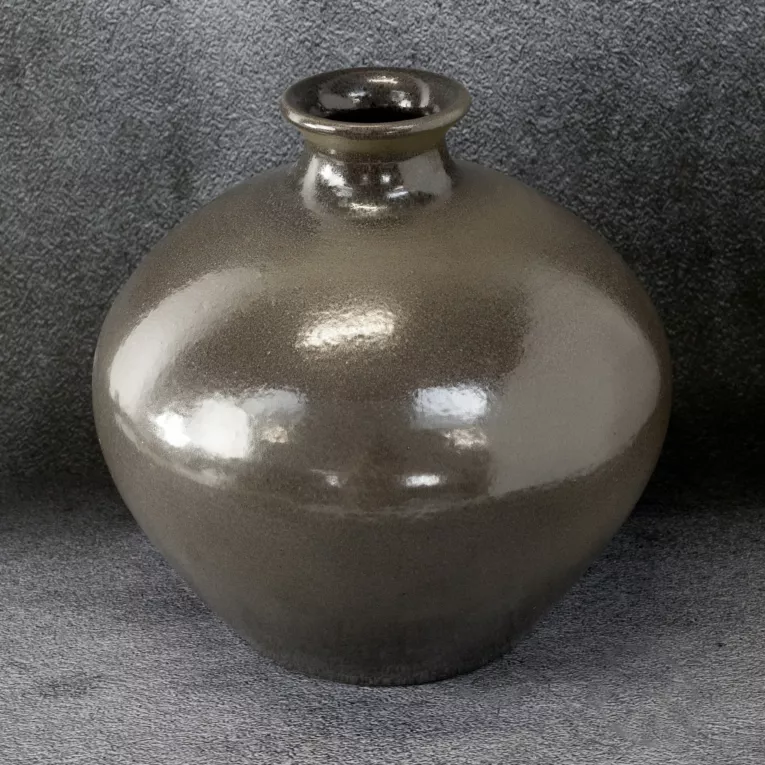 Wazon dekoracyjny NYLA o jednolitej powierzchni