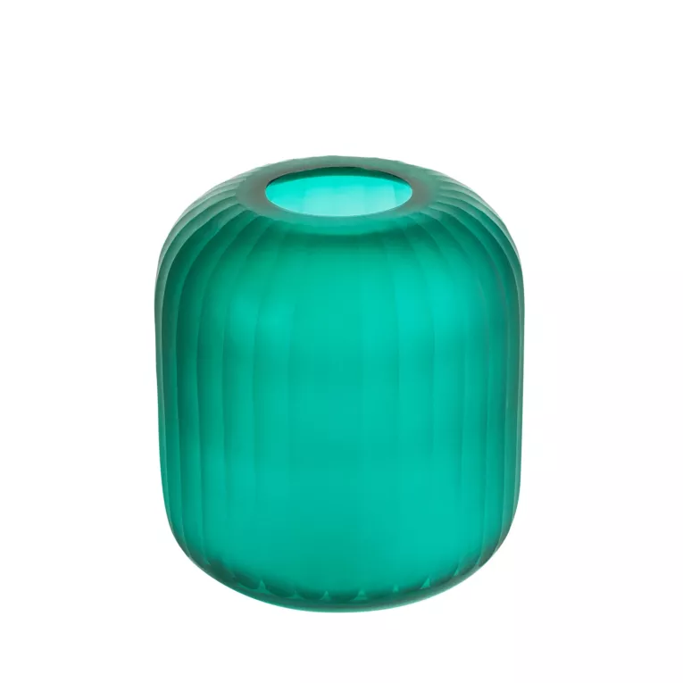 Wazon CHIA z barwionego szkła