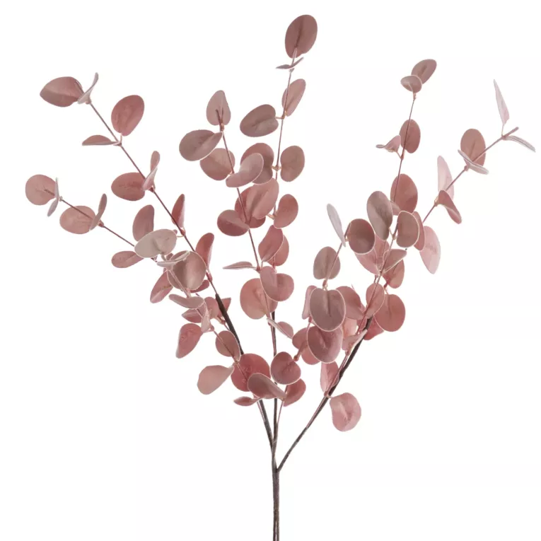 Zimowa gałązka z efektem szronu