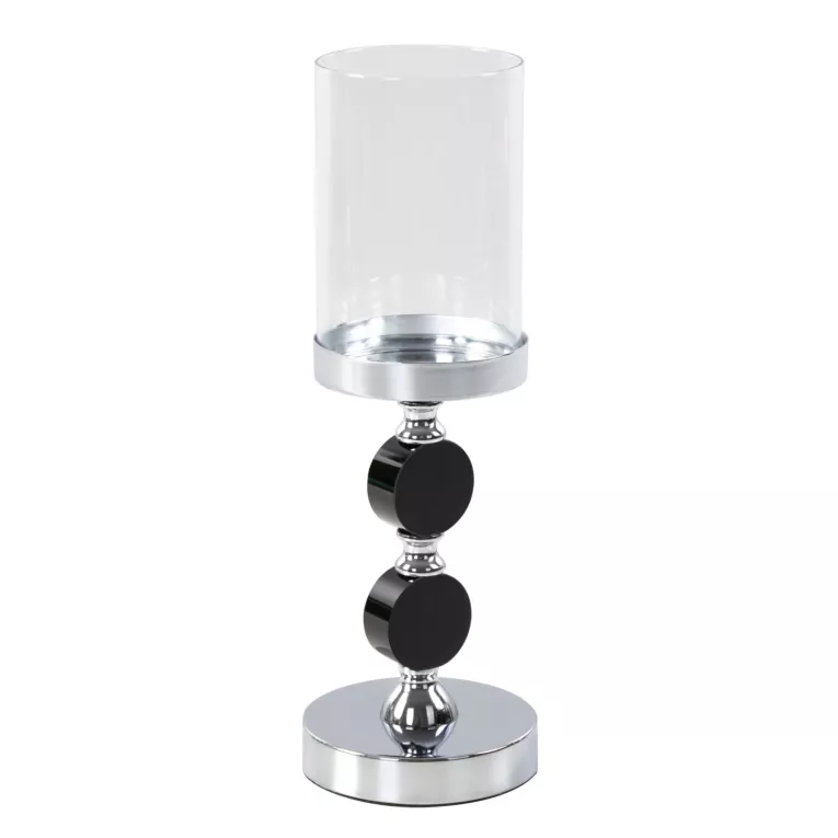 Świecznik TOLEDO w stylu glamour