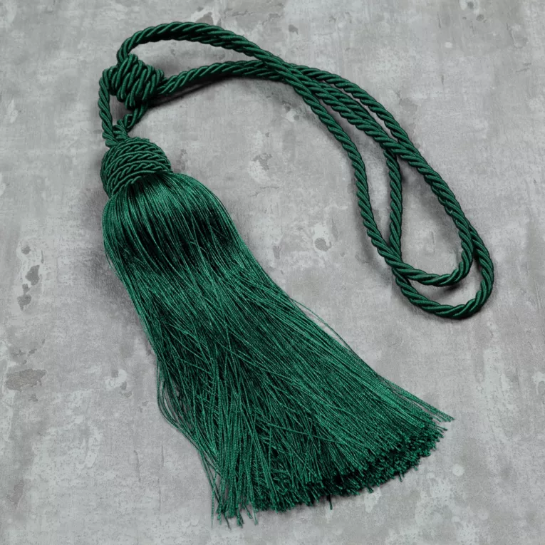 Dekoracyjny sznur do upięć z chwostem