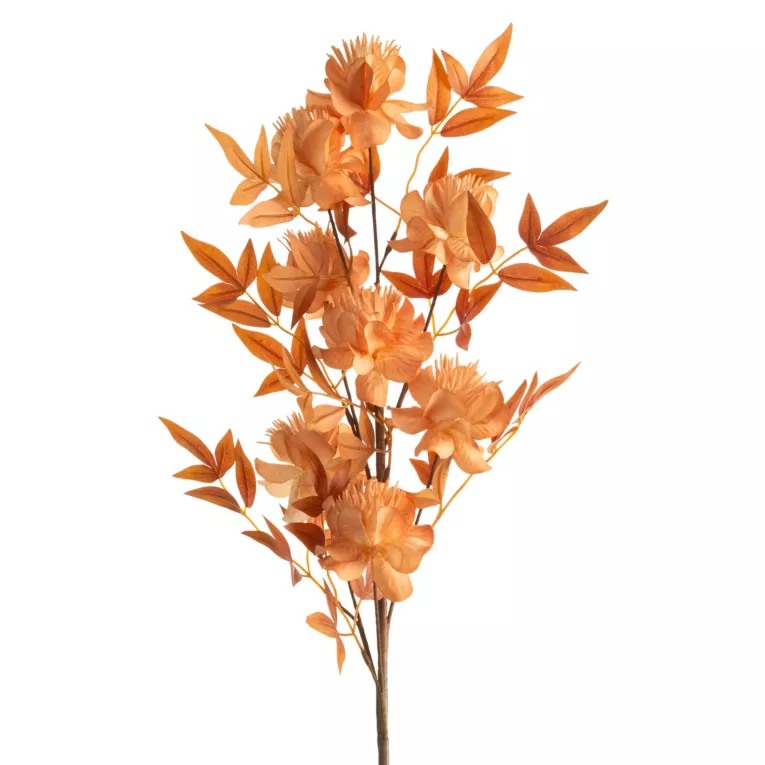 Sztuczny kwiat do salonu