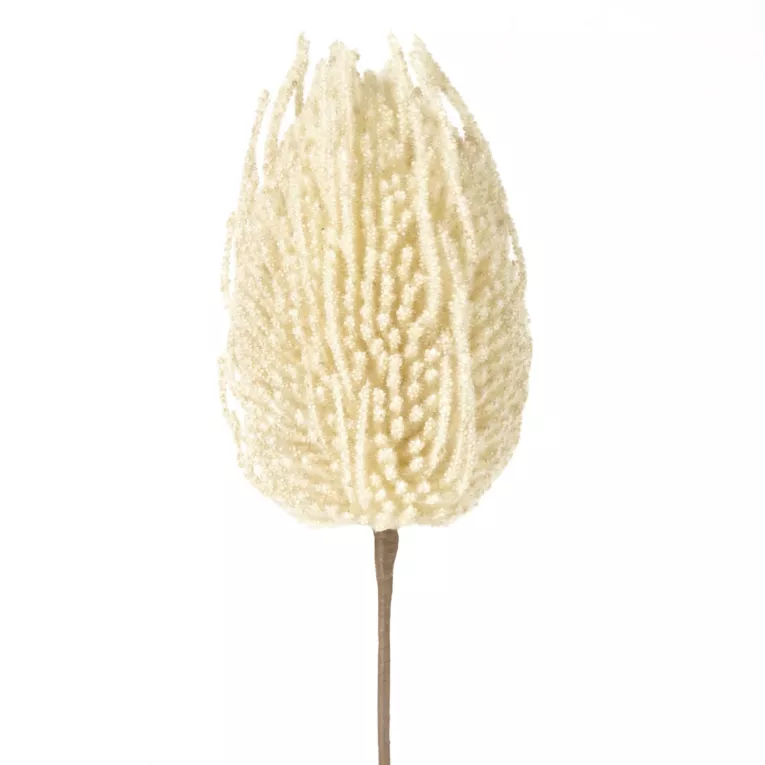 BANKSJA kwiat sztuczny dekoracyjny