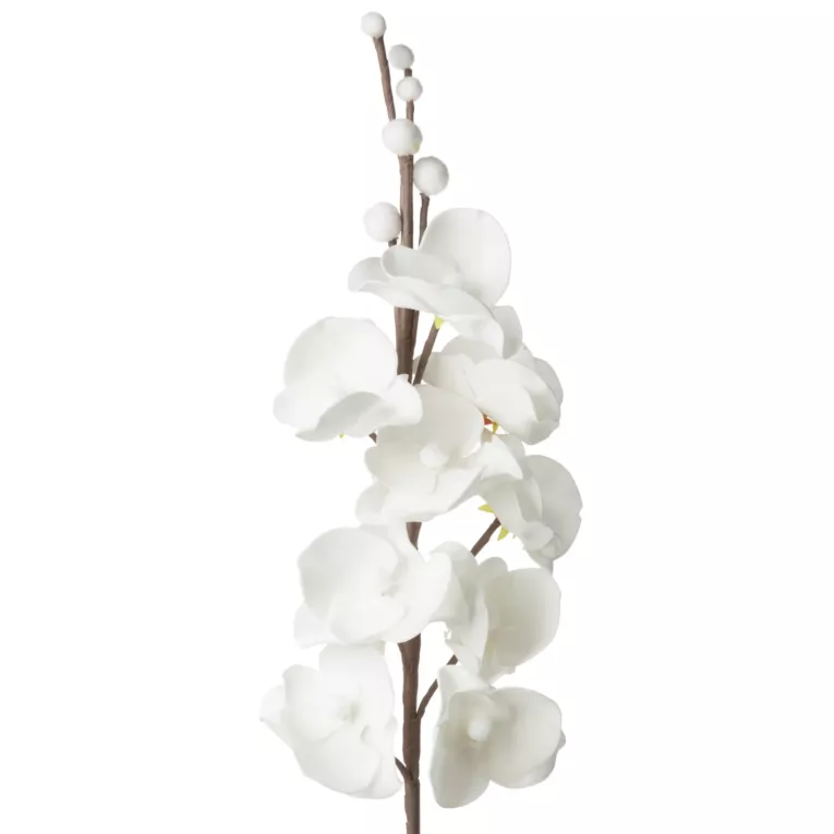 STORCZYK Duży sztuczny kwiat do salonu