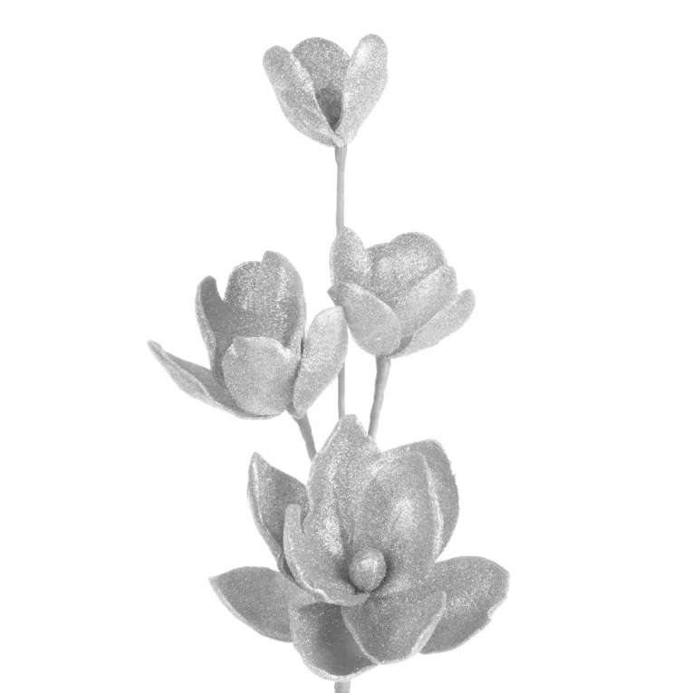 Duży sztuczny kwiat do salonu