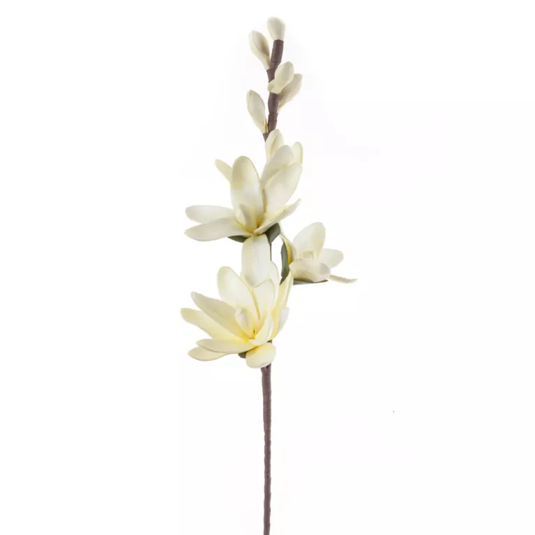 LILIA Duży sztuczny kwiat do salonu