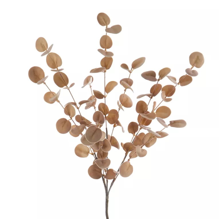 Zimowa gałązka z efektem szronu