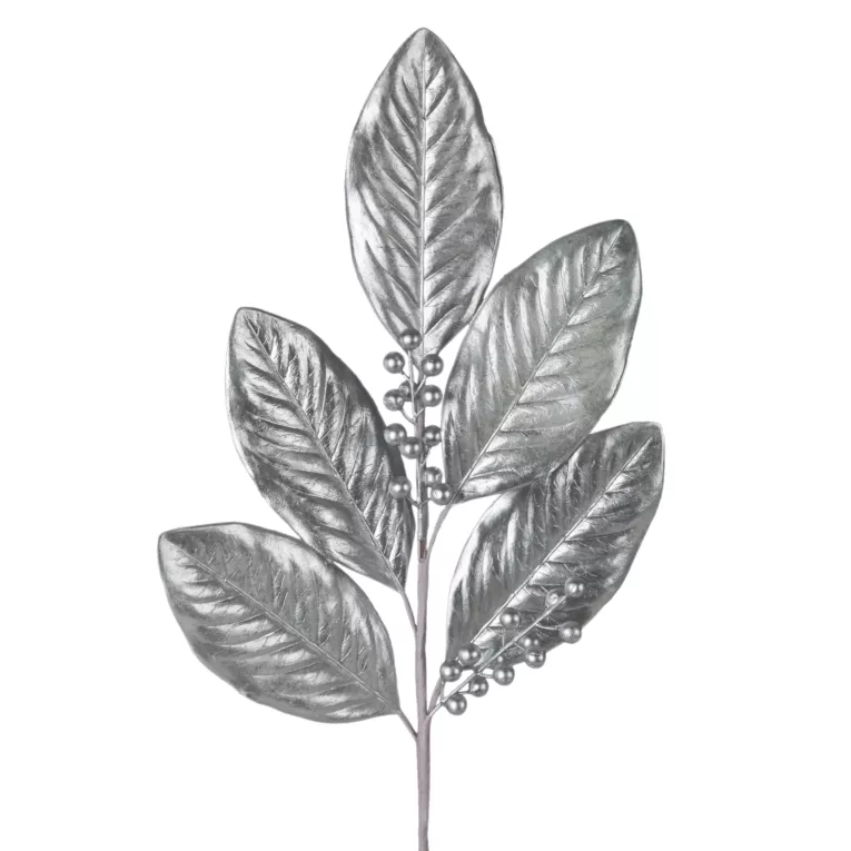 Świąteczna lśniąca gałązka