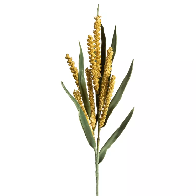 WRZOSIEC Sztuczny kwiat do salonu