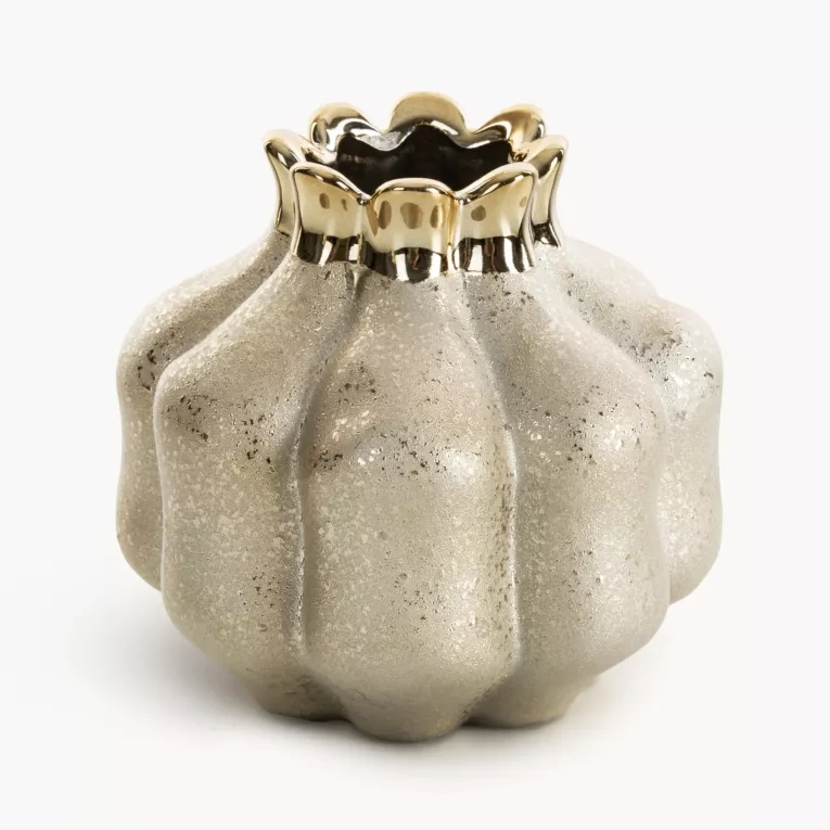 Wazon dekoracyjny MERIN o designerskim kształcie