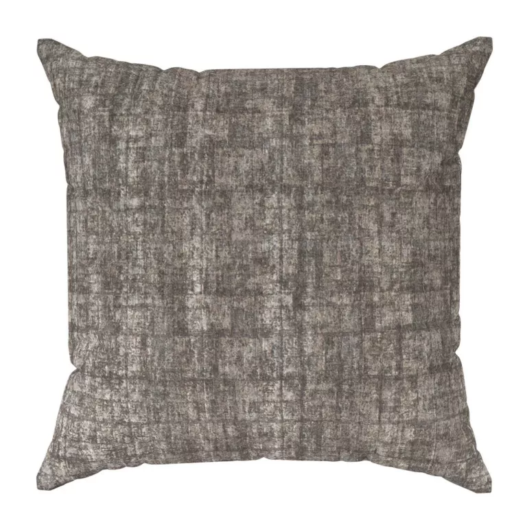 Poszewka szyta miedziana z ekskluzywnej tkaniny z delikatnym połyskiem