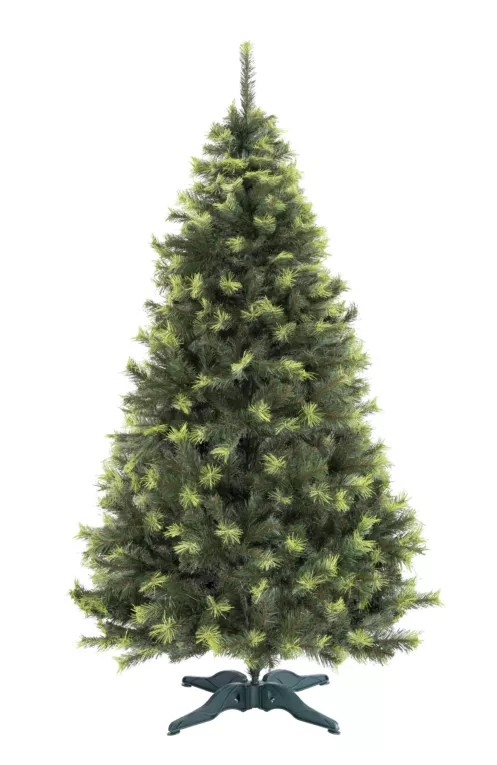 Choinka zielone drzewko ŚWIERK Z MROŻONYMI GAŁĄZKAMI - kolekcja Świerków Żywieckich