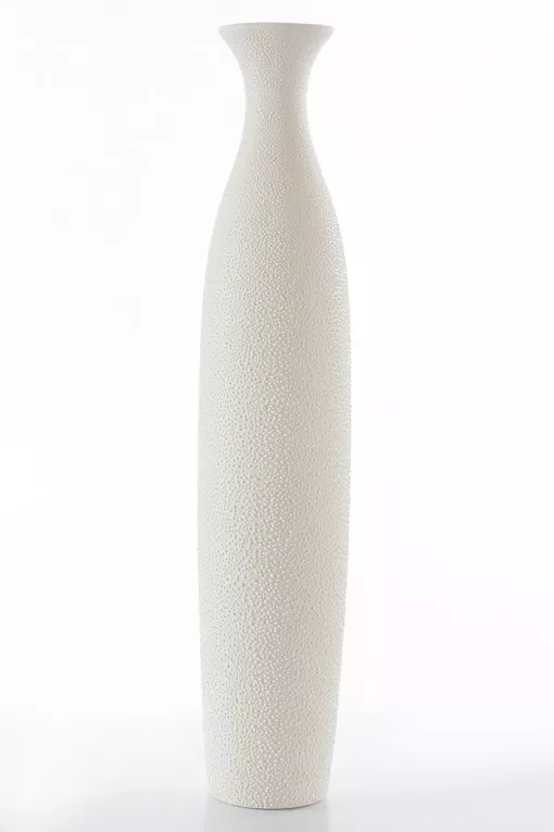 Wazon ceramiczny RISO z efektem rosy