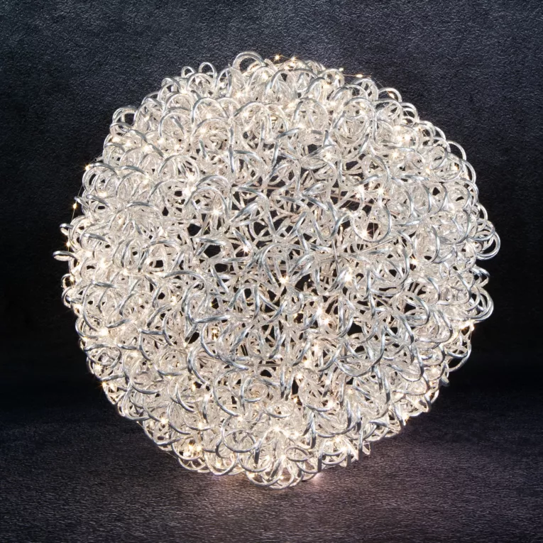 KULA - Dekoracja świąteczna LED odporna na warunki atmosferyczne