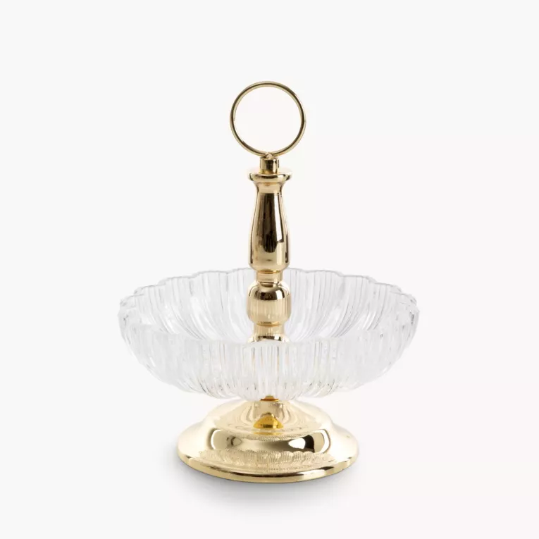 Patera dekoracyjna SENA z kolekcji AMAROSA