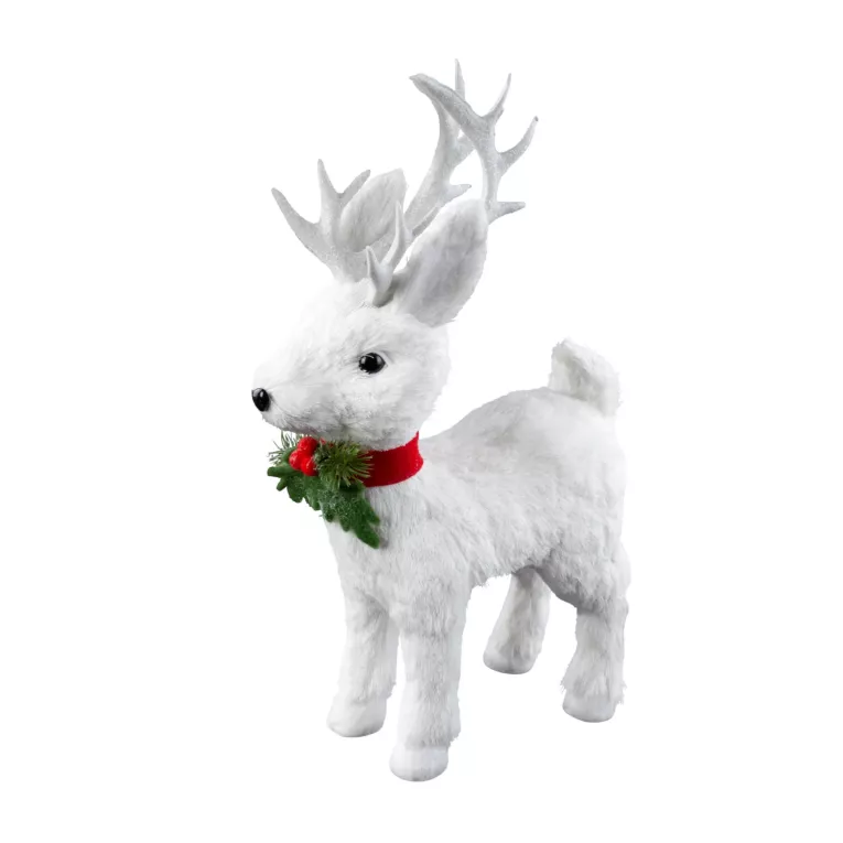 Figurka dekoracyjna świąteczna JELONEK