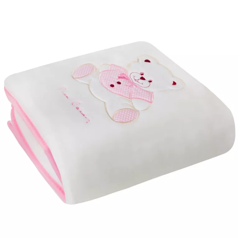 PIERRE CARDIN koc dziecięcy