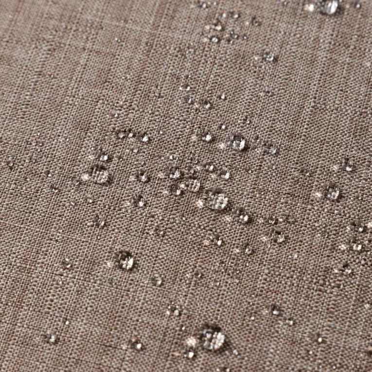 Bieżnik na stół 40x140 cm beżowy wodoodporny - KATE