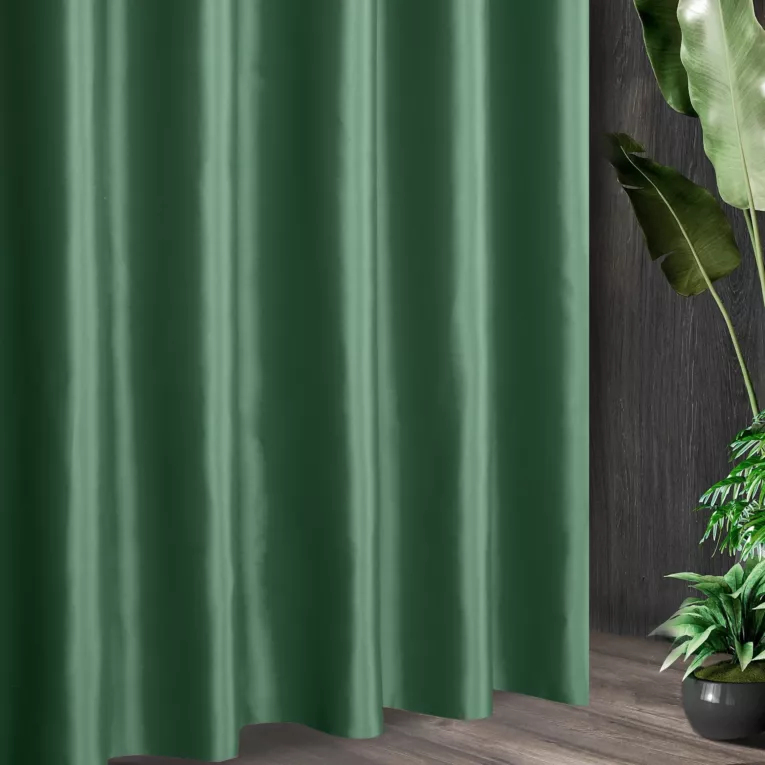 Tkanina zasłonowa zaciemniająca typu blackout, półmatowa