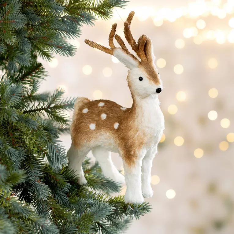 Figurka świąteczna JELONEK