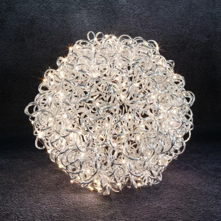 KULA - Dekoracja świąteczna LED odporna na warunki atmosferyczne