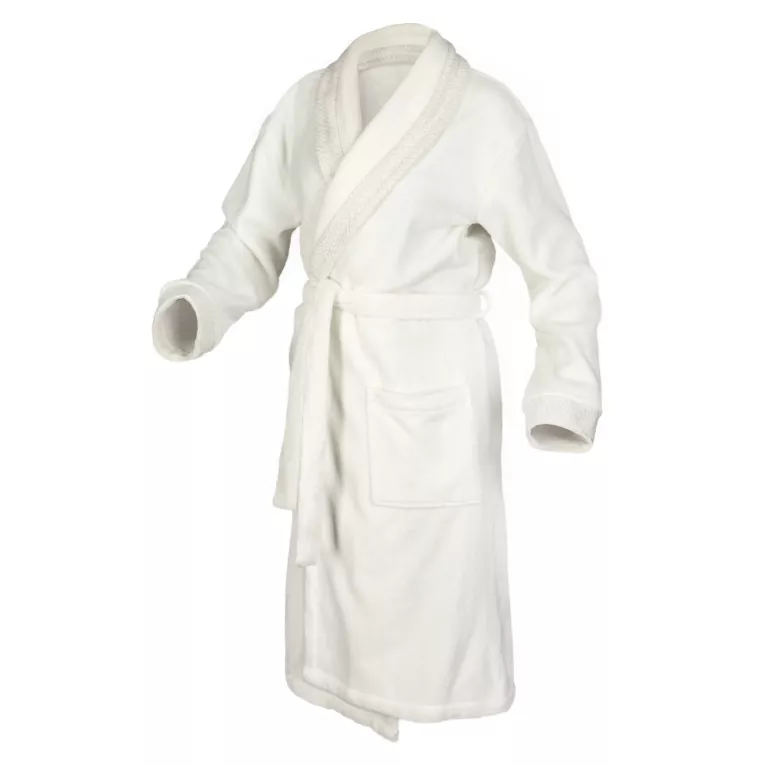 Miękki szlafrok damski rozmiar M