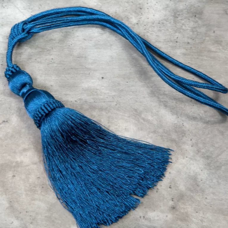 Dekoracyjny sznur do upięć z chwostem