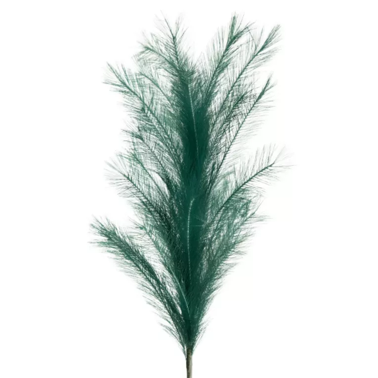 TRAWA PAMPASOWA - OZDOBNY PIÓROPUSZ kwiat sztuczny dekoracyjny