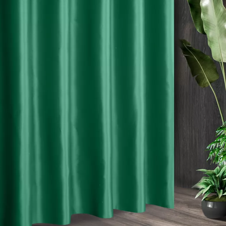 Tkanina zasłonowa, gładka, jednolokorowa typu blackout