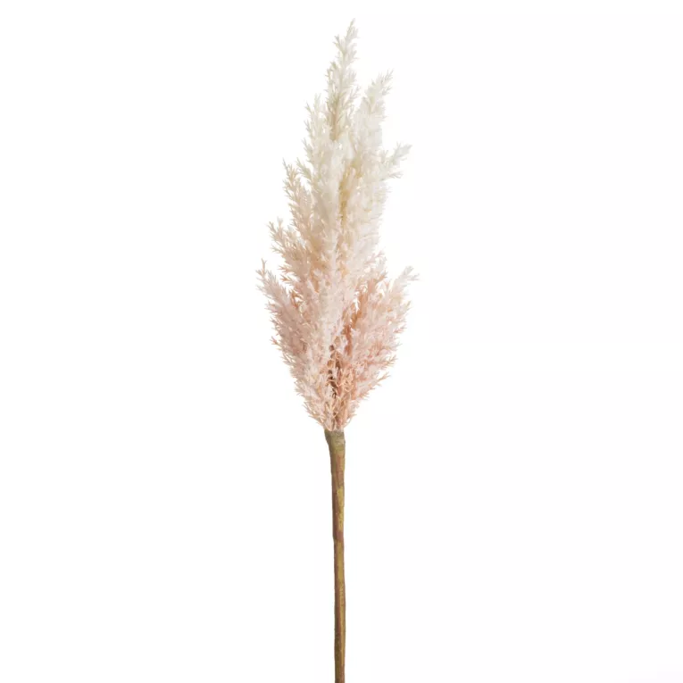 TRAWA PAMPASOWA - OZDOBNY PIÓROPUSZ kwiat sztuczny dekoracyjny