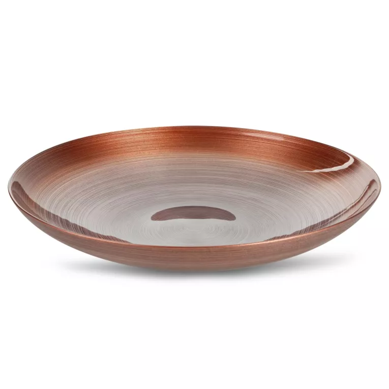 TERRA COLLECTION Misa MOROCCO ze szkła artystycznego, cieniowana