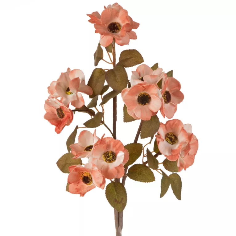 Duży sztuczny kwiat do salonu