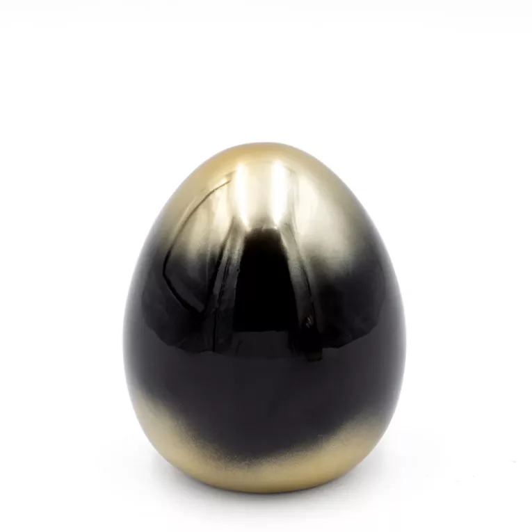 Figurka wielkanocna JAJKO z efektem ombre