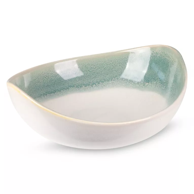 Misa ceramiczna LIANA w stylu boho z efektem ombre