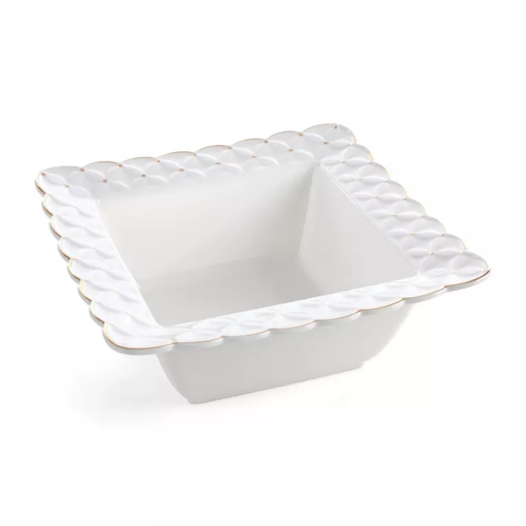 Misa dekoracyjna BELIA z złotymi akcentami