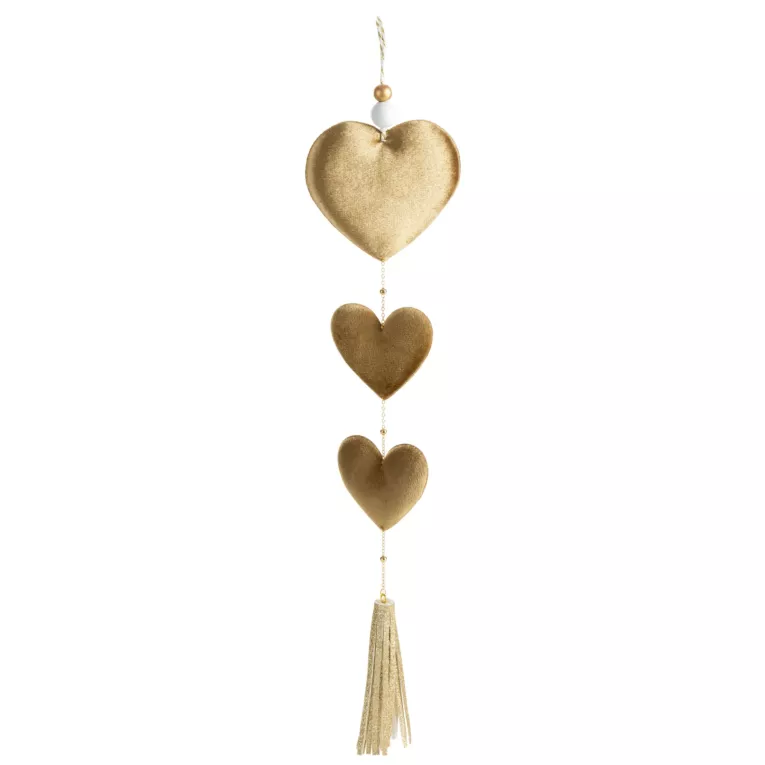 Ozdoba choinkowa GWIAZDKI z miękkiej welwetowej tkaniny