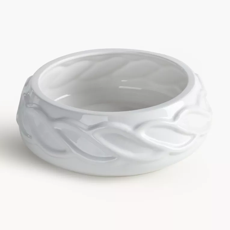 Misa dekoracyjna LISA z wypukłym wzorem