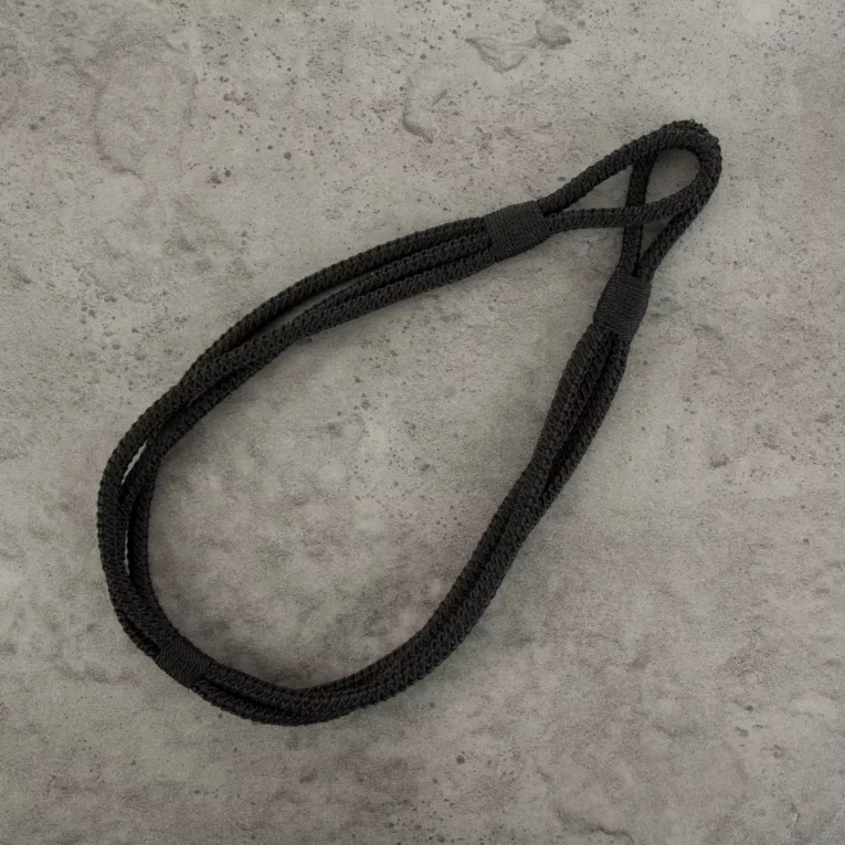 Dekoracyjny sznur do zasłon LANA w minimalistycznym stylu