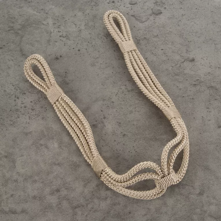 Dekoracyjny sznur do zasłon AGIS