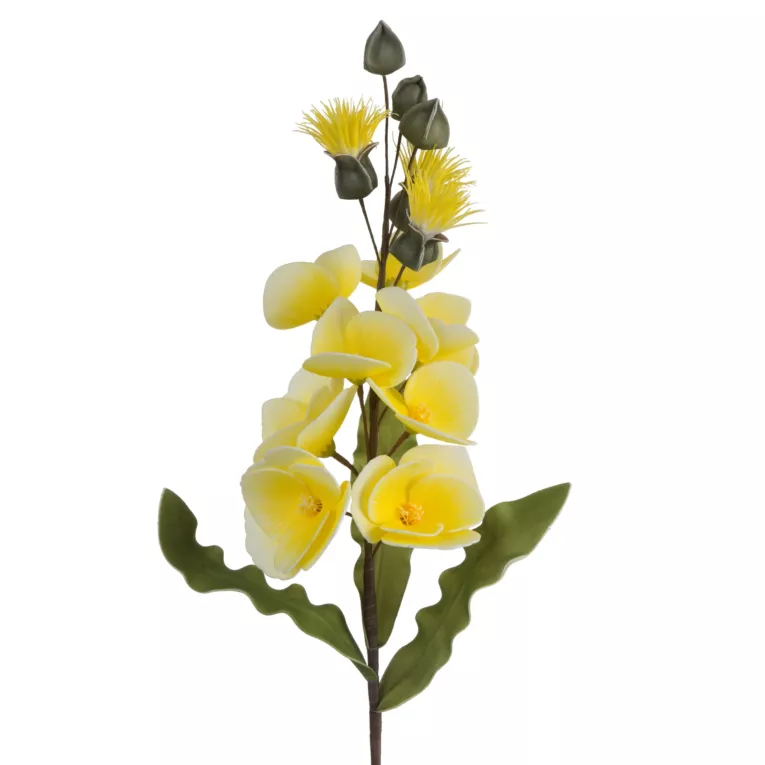 Sztuczny kwiat do salonu