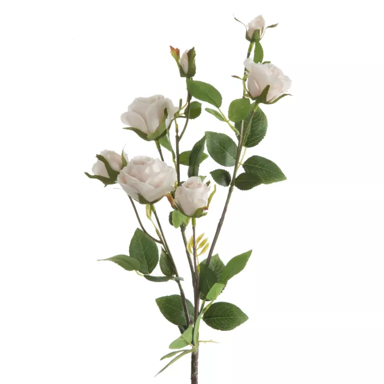 RÓŻA Sztuczny kwiat do salonu