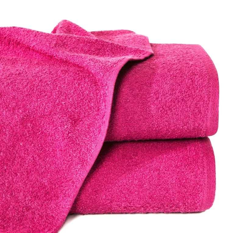 Ręcznik do rąk 30x50 cm bawełniany kolor amarantowy 400 g/m2 GŁADKI 1